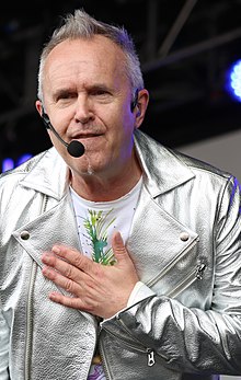 Howard Jones